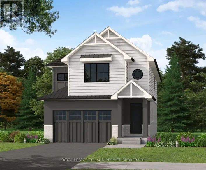 1591 CHICKADEE TRAIL, London South