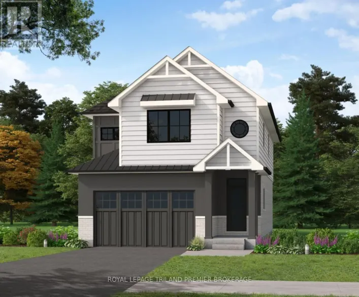 1591 CHICKADEE TRAIL, London South