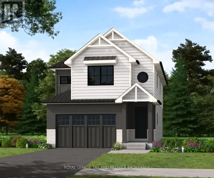 1591 CHICKADEE TRAIL, London South