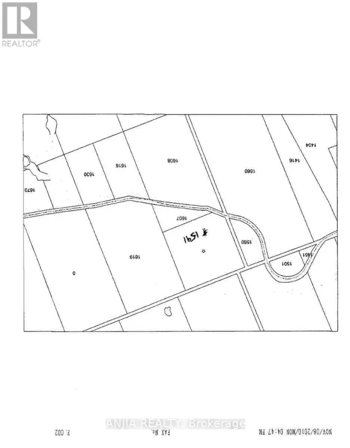1591 FRASERBURG ROAD, Bracebridge
