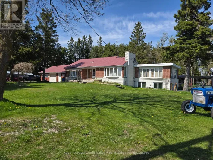 House for sale: 159123 HIGHWAY 10, Melancthon