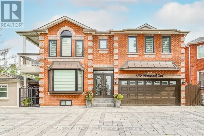 1592 HARROWSMITH COURT N, Pickering