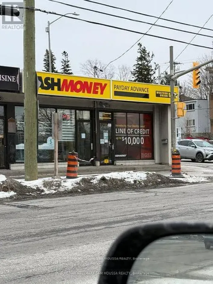 1593 BANK STREET, Ottawa