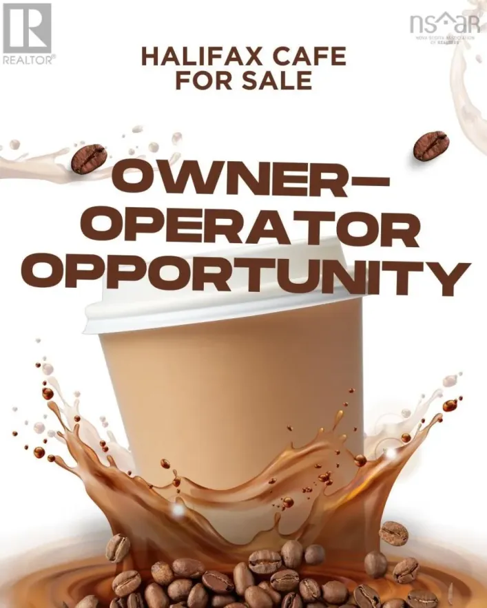 1593 Barrington Street, Halifax