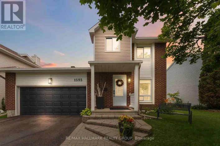 1593 BOTTRIELL WAY, Ottawa