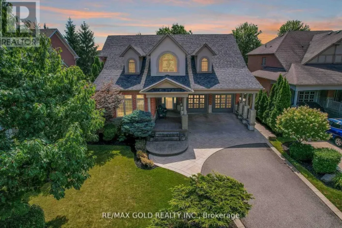 1593 HALLSTONE ROAD, Brampton