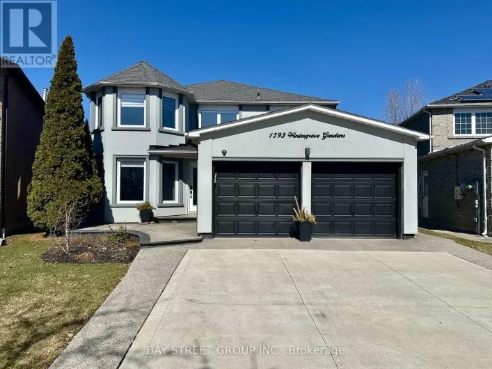 1593 WINTERGROVE GARDENS, Mississauga