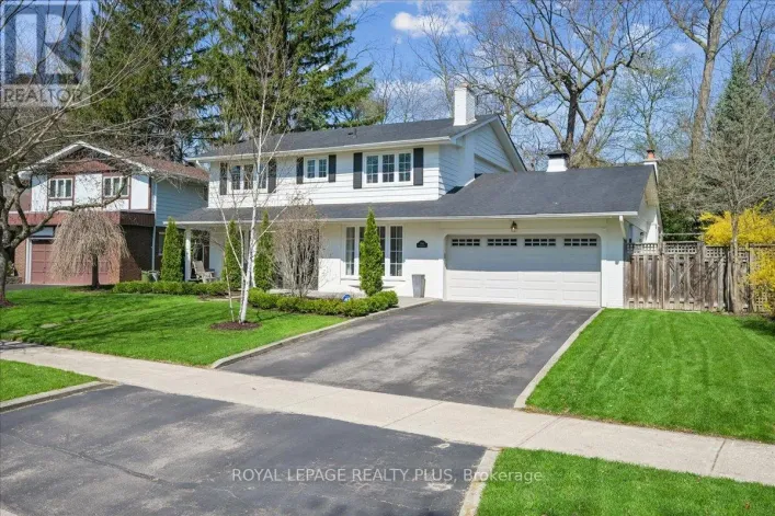 1594 CALUMET PLACE, Mississauga