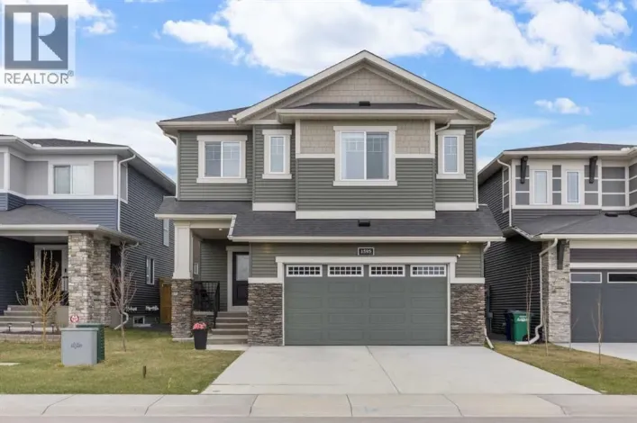 1595 Baywater Street SW, Airdrie