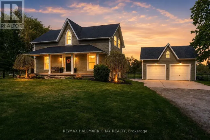 1595 COUNTY 42 ROAD, Clearview
