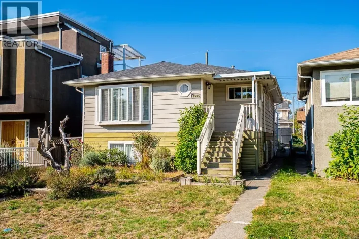 1595 E 36TH AVENUE, Vancouver