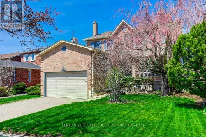 1595 SIR MONTY'S DRIVE, Mississauga