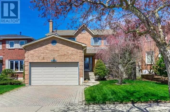 1595 SIR MONTY'S DRIVE, Mississauga