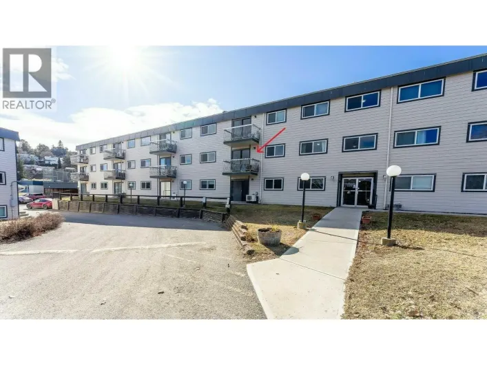 1595 SUMMIT Drive Unit# 18, Kamloops