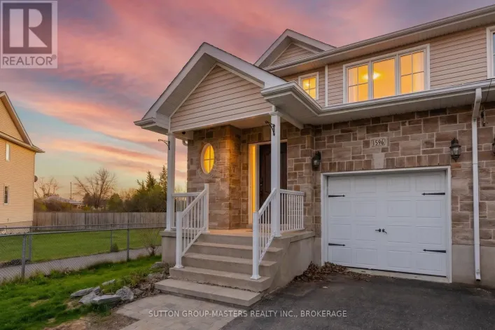 1596 CRIMSON CRESCENT, Kingston