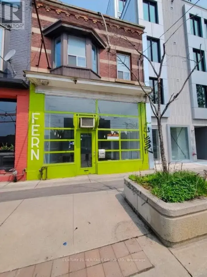 1596 QUEEN STREET E, Toronto