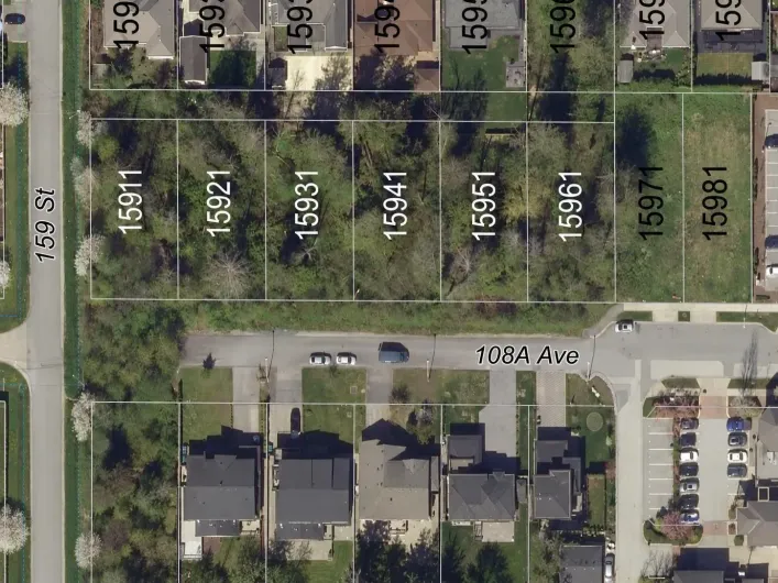 15961 108A AVENUE, Surrey