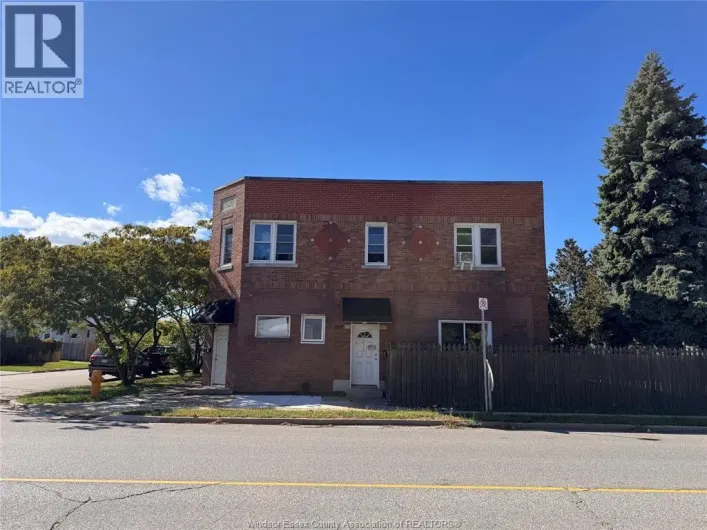 1597 DROUILLARD Unit# 2, Windsor