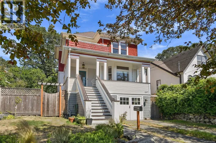 1597 Monterey Ave, Oak Bay
