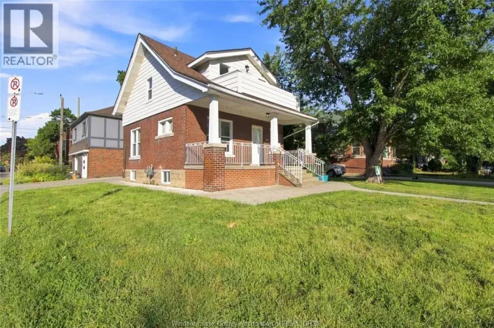 1597 PELISSIER STREET, Windsor