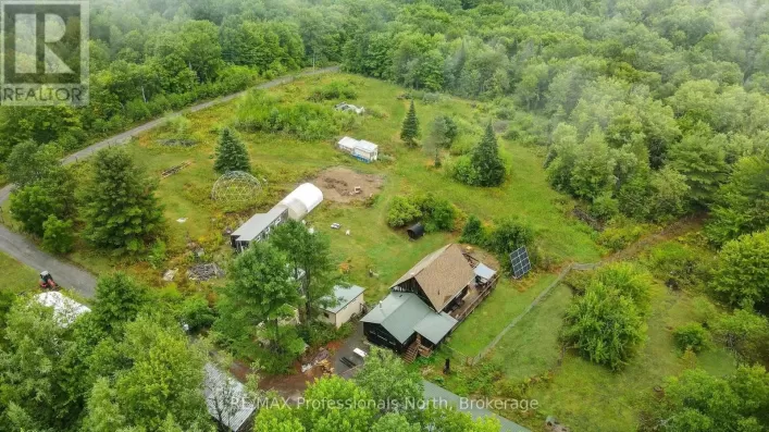 1597 QUEENS LINE ROAD, Minden Hills