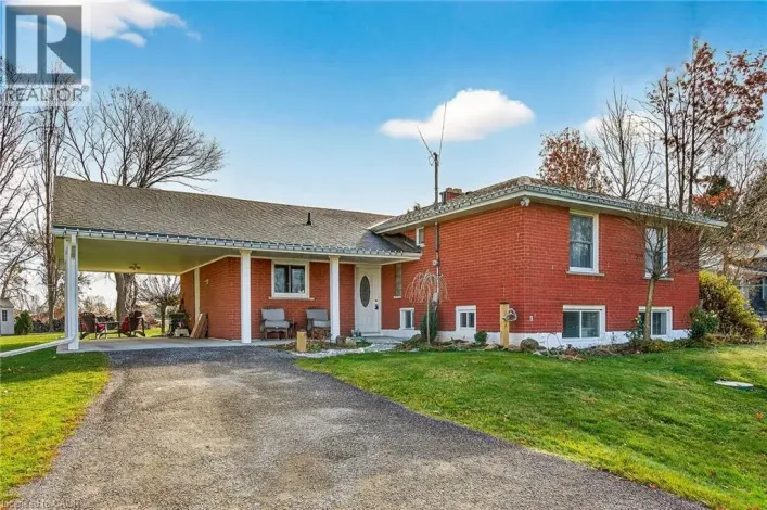 1597 TRINITY CHURCH Road, Hannon