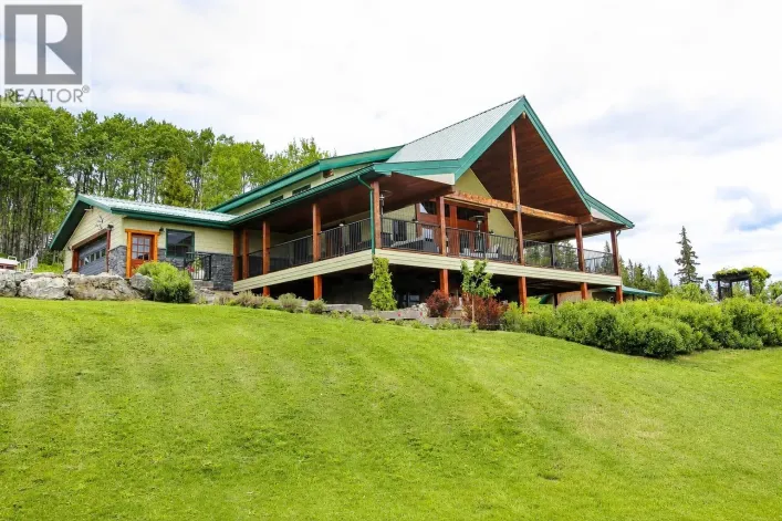 15976 JARMAN ROAD, Topley