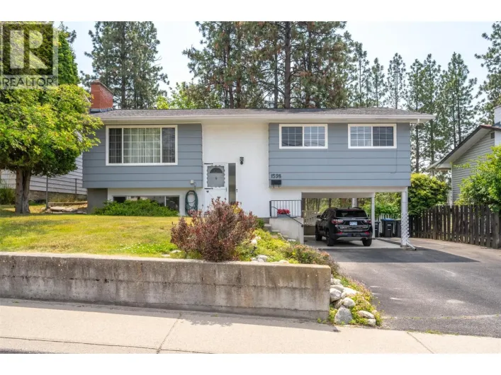 1598 Carmi Avenue, Penticton