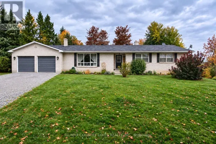 1598 COUNTY RD 46, Kawartha Lakes