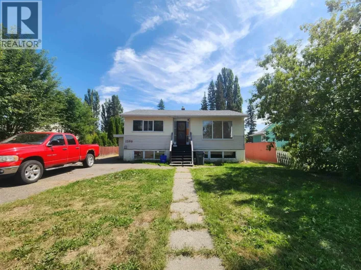 1598 INGLEDEW STREET, Prince George