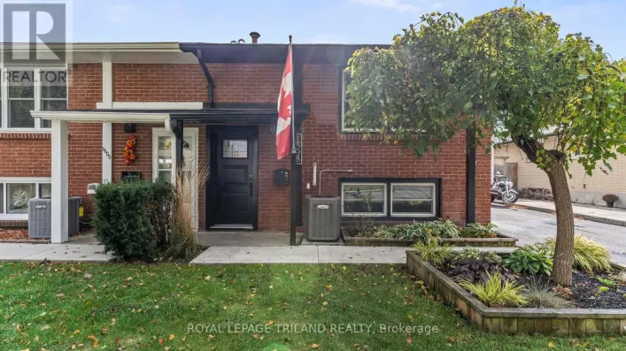 1598 NAIRN AVENUE, London East