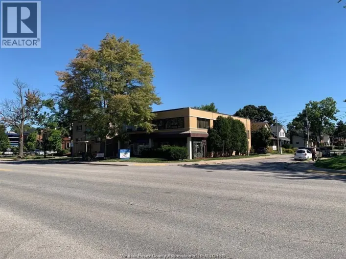 1598 OUELLETTE AVENUE Unit# 1, Windsor