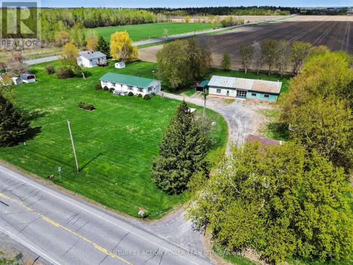 15981 COUNTY RD 6 ROAD, North Stormont