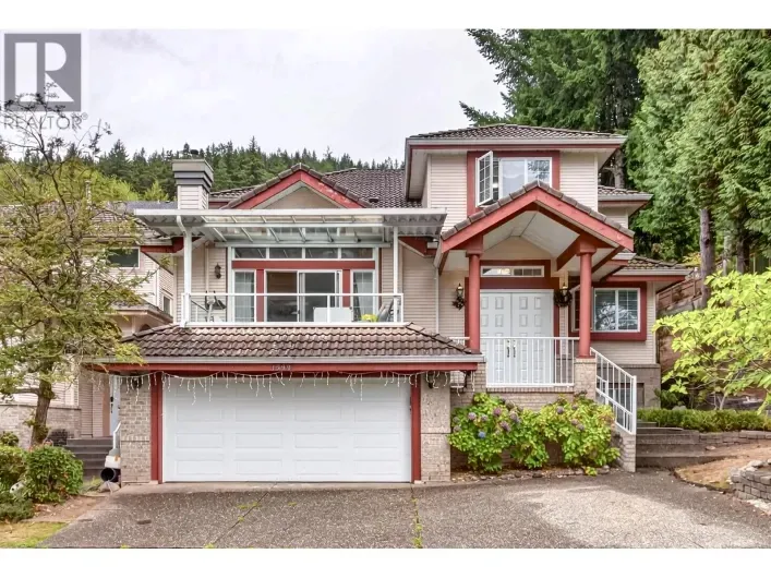 1599 PLATEAU CRESCENT, Coquitlam