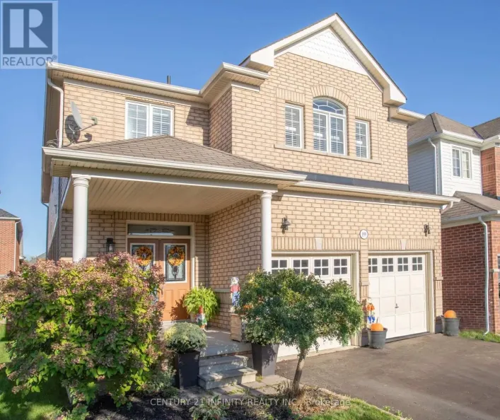 1599 QUAIL RUN DRIVE, Oshawa