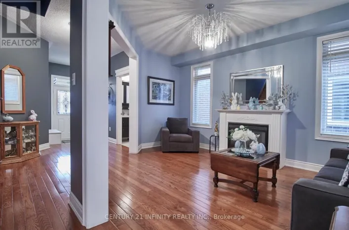 1599 QUAIL RUN DRIVE, Oshawa