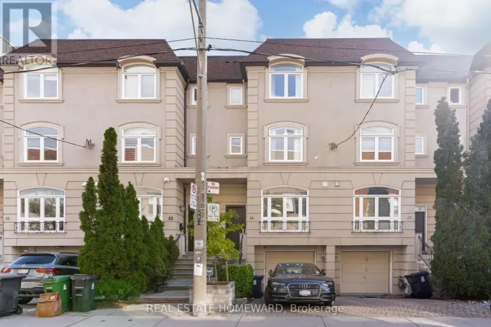 15C ALCORN AVENUE, Toronto