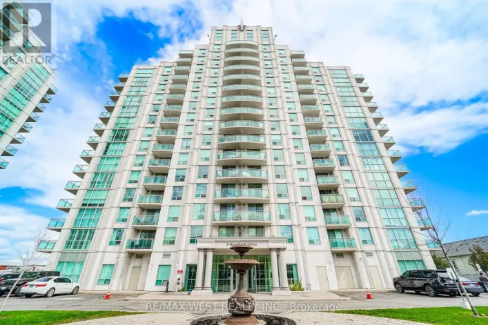 15G - 8 ROSEBANK DRIVE, Toronto