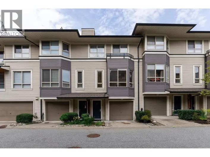 16 100 KLAHANIE DRIVE, Port Moody