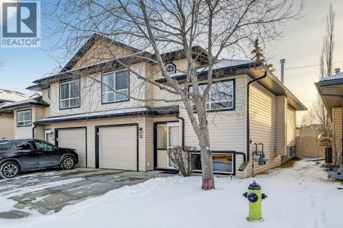 16, 103 Fairways Drive NW, Airdrie
