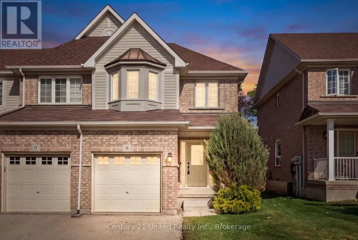 16 - 1087 ORMOND DRIVE, Oshawa