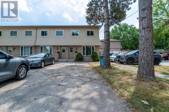 16 - 117 BONAVENTURE DRIVE, Hamilton