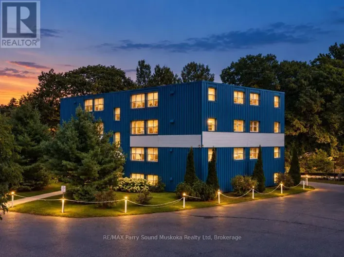 16 - 118 ISABELLA STREET, Parry Sound