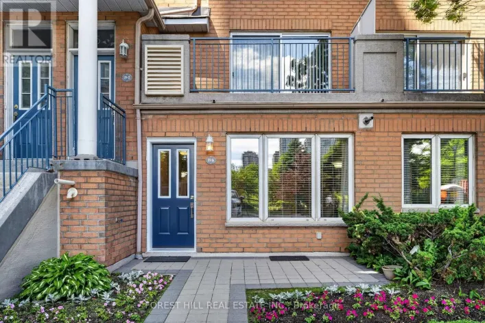 16 - 119 OMNI DRIVE, Toronto