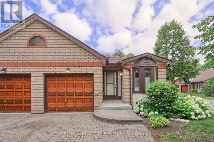 16 - 121 GREEN BRIAR ROAD, New Tecumseth