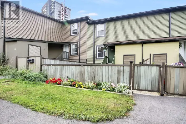 16 - 1250 MCWATTERS ROAD N, Ottawa
