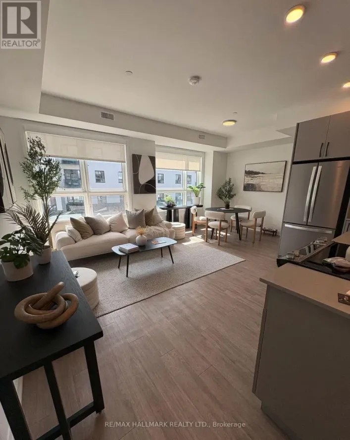 16 - 15 BRENTHALL AVENUE, Toronto