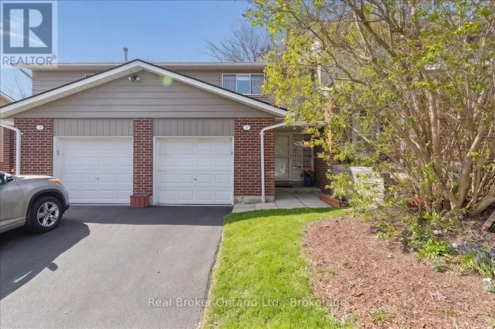 16 - 16 HADATI ROAD, Guelph