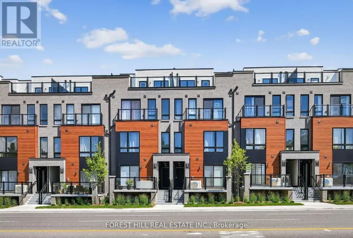 16 - 165 TAPSCOTT ROAD, Toronto