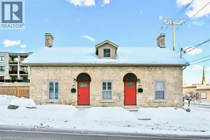 16 -18 ST ANDREWS Street, Cambridge